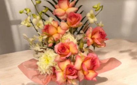 A Fresh Take on Gifting: How Flowers Make Every Connection More Meaningful