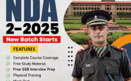 Best institute for Nda preparation