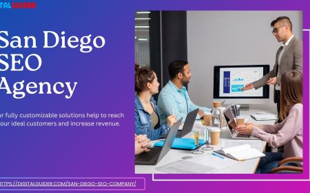 The Silent Growth Engine: Choosing a San Diego SEO Agency Wisely