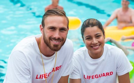Global Lifeguarding in 2025: How to Get Certified and Land Jobs Internationally