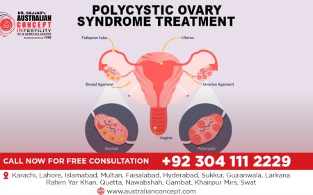 What are the treatment options for PCOS in Lahore