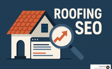 Proven SEO for Roofers – Rank Higher with Visible-Web