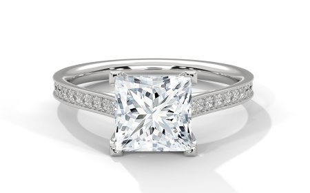 Say Yes to Sustainability: Why Lab-Grown Diamonds Are Changing the Engagement Game