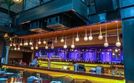Party Like Never Before at This Trendy Bar at Hyderabad