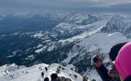 Meet Kedarnath: Your Best Himalayan Getaway With TREKBERRY