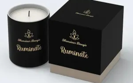 Custom Candle Boxes: Elevating Candle Packaging Boxes with Style and Functionality