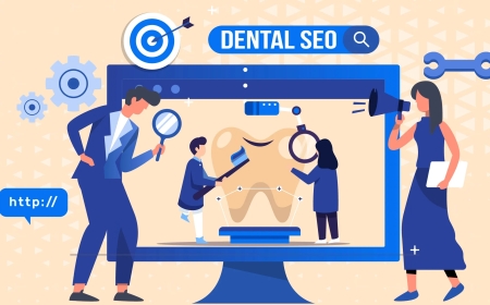 SEO for Dentist: A Complete Guide to Growing Your Dental Practice Online