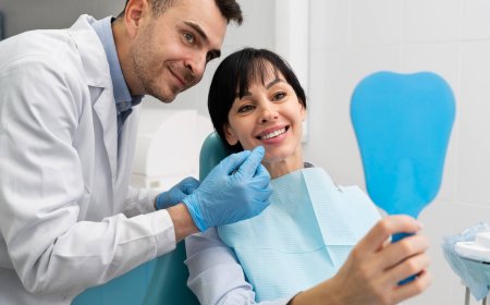 Your Complete Guide to General Dentistry in Chandler: Keeping Your Smile Healthy and Bright