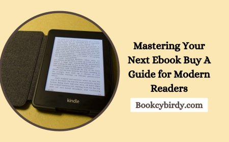 Mastering Your Next Ebook Buy A Guide for Modern Readers