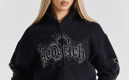 Discover the Style and Story Behind Hoodrich: More Than Just Streetwear