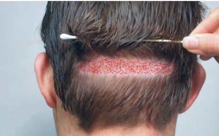 Why More People Are Choosing Hair Transplant in Pakistan