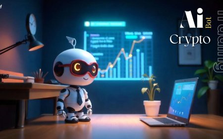 Why Investors Are Looking for AI In Crypto Trading