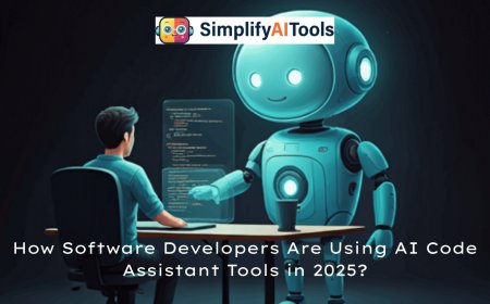 How Software Developers Are Using AI Code Assistant Tools in 2025