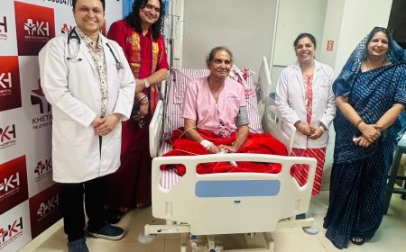 Best Cardiology Hospital in Jaipur for Comprehensive Heart Care