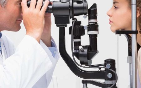 "The Latest Advances in Cataract Surgery"