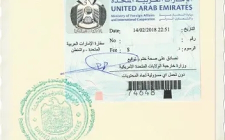 MOFA Attestation in Dubai: A Complete Guide