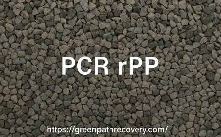 PCR rPP: Understanding PCR rPP Sustainability & Recycling