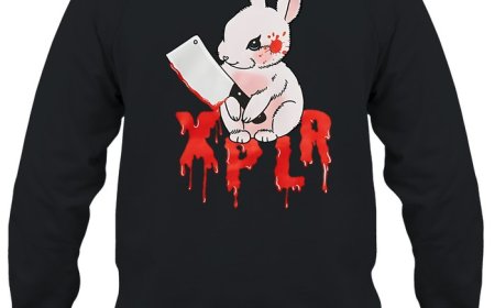 The Most Iconic XPLR Merch Designs