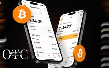 Why Are Investors Giving Top Priority to Choosing an OTC Crypto Exchange?