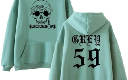 Suicideboys Apparel: High-Quality Streetwear Essentials