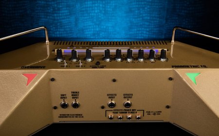 Rediscovering Pure Audio with the Tube Amplifier by Dynastar Electronics