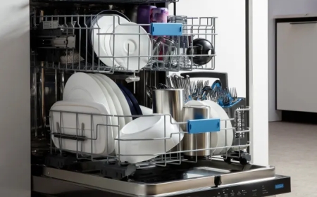 Smart Dishwasher Market Driven by IoT Innovation 2025–2035
