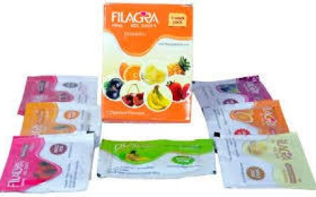 Filagra Oral Jelly – Fast‑Acting Solution for Erectile Dysfunction