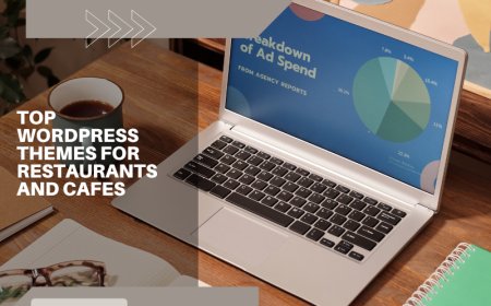 Top WordPress Themes for Restaurants and Cafes