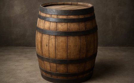 Wine Barrel Market Demand Fuelled by Premium Wine Production
