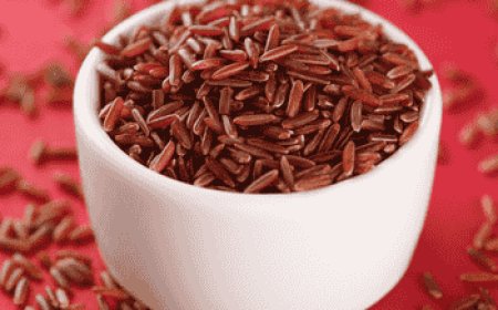 Uttarakhand Red Rice The Nutrient-Rich Grain of the Himalayas