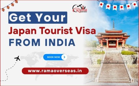 What Documents Are Required for a Japan Tourist Visa from India?