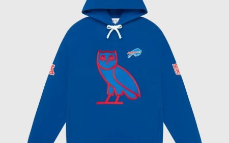 OVO Essentials The Art of the Perfect Tee