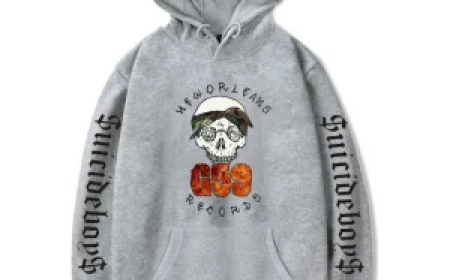 Grab the Hardest Suicideboys Looks Before They Sell