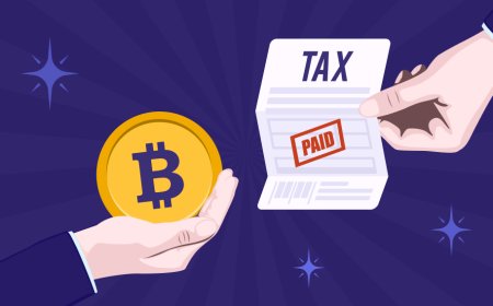 Taxes on Crypto Gains: Navigating 2025’s Tax Traps