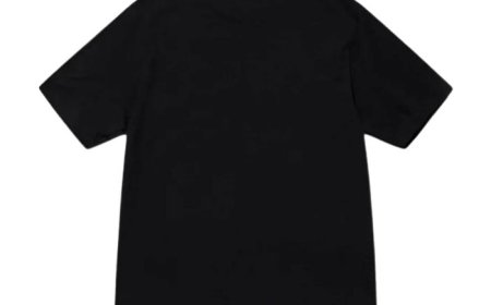 Icon Status with a Stussy Hoodie