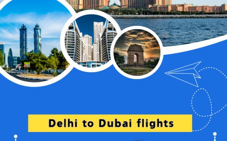"Delhi to Dubai 2025: Fly in Style, Book with Binoco Today"