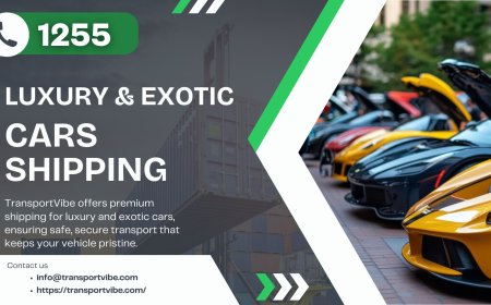 best exotic car transport companies