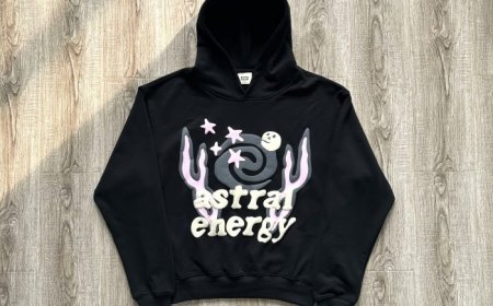 A Brief History of Broken Planet Clothing