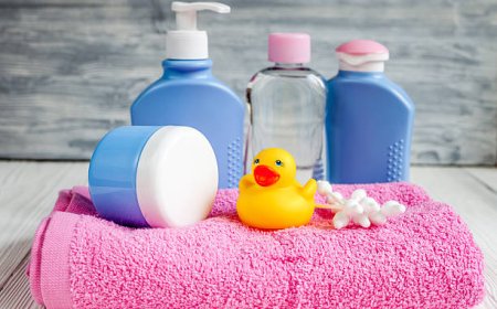 Baby Care Products Market Boosting Growth in Infant Wellness 2025–2035