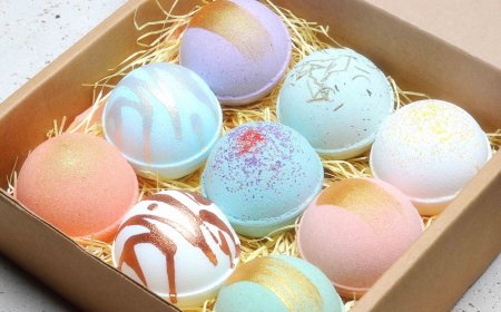 Bath Bomb Market Expanding with Festive Gift Packs 2025–2035