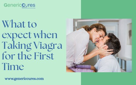 What to expect when Taking Viagra for the First Time