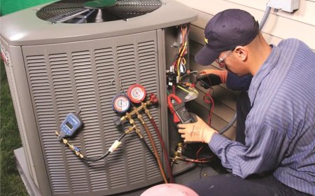 Stay Cool and Save with Expert AC Tune Up Services in South Florida