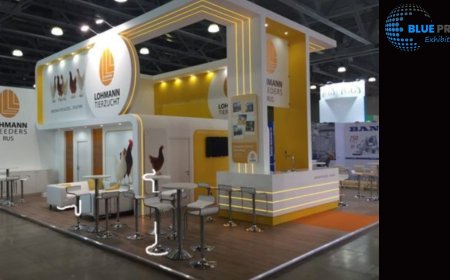 The Blueprint of a Successful Exhibition Booth