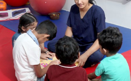 The Best Child Development Center in Jaipur for Holistic Growth