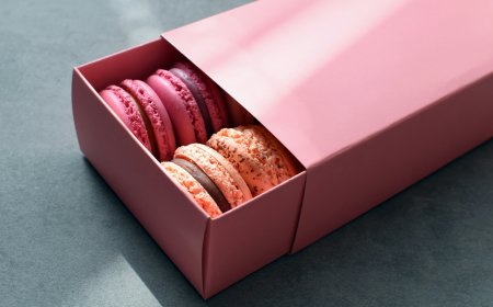 Custom Biscuit Boxes: Perfect for Gifting Treats