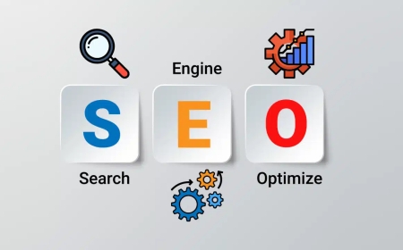 Search Engine Optimization (SEO): Enhancing Visibility and Growth in the Age of Digital