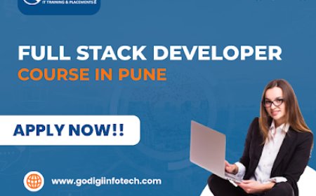 Full Stack Java Developer Course In Pune – Elevate Your IT Career with GoDigi