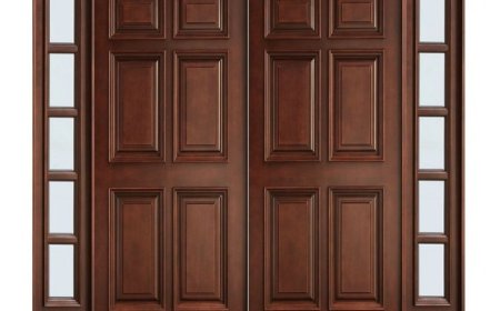 How to Choose the Right Solid Wood Doors for Your Home’s Style