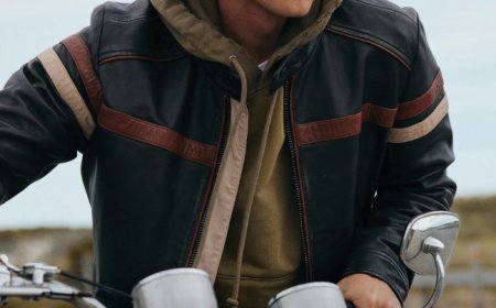 Leather Jacket Black – The Ultimate Destination for Iconic Outerwear