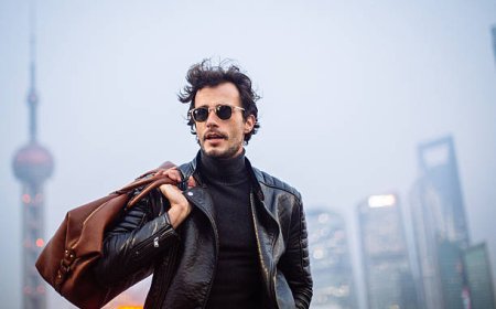 Oskar Jacket – Redefining Outerwear with Style, Warmth, and Personality